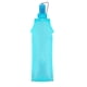thumbnail image 1 of Eigraketly Botella de agua recargable, plegable, Flexible, bolsa lavable, actividad exterior, correr, acampar, viajar, ciclismo, botellas Ropa Deportiva, Zapatos Azul 500ml Eigraketly OD022329-03, 1 of 1