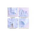 thumbnail image 4 of Set De Bienvenida Para Recién Nacido 7 Piezas Blue elephant, 4 of 4