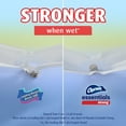 thumbnail image 2 of Charmin Essentials Strong Toilet Paper, 18 Mega Rolls, 2 of 11
