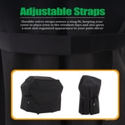 F&J Outdoors Waterproof Grill Cover 63W x 27D x 47H