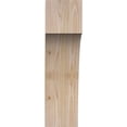 thumbnail image 2 of 5 1/2"W x 12"D x 20"H Westlake Smooth Knee Brace, Douglas Fir, 2 of 4