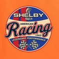 thumbnail image 6 of Wild Bobby Ford Shelby Racing Legendary Performance 1962 Unisex Crewneck Sweatshirt, 6 of 6