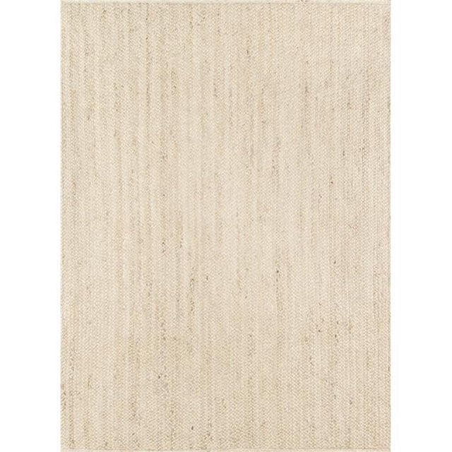 Erin Gates WESTSWES-2NAT2380 Machine Made Westshore Runner Area Rug, Natural - 2 ft. 3 in. x 8 ft.