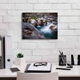 thumbnail image 3 of Epic Graffiti 'Falls' by Giuseppe Torre, Canvas Wall Art, 16"x12", 3 of 8