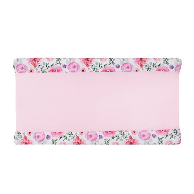 Funda para cambiador de bebé, muy suave y agradable al tacto, funda de tela extraíble para cambiador, funda estampada para cambiador