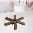thumbnail image 3 of Almohadil creativa resistente al calor, de , aparatos resistentes al calor, manteles individuales, almohadils de aismiento térmico, B Sunnimix Tazón de mantel, 3 of 8