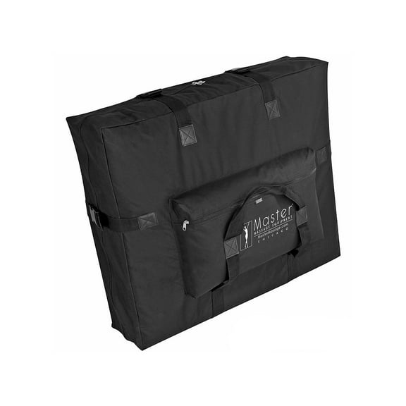 Master Massage Universal Ergonomic Carrying Case Black (78739)