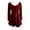 Garnet, variant on Dare To Wear Gothic Victorian Boho Women's Electra Corset Top S - 5x