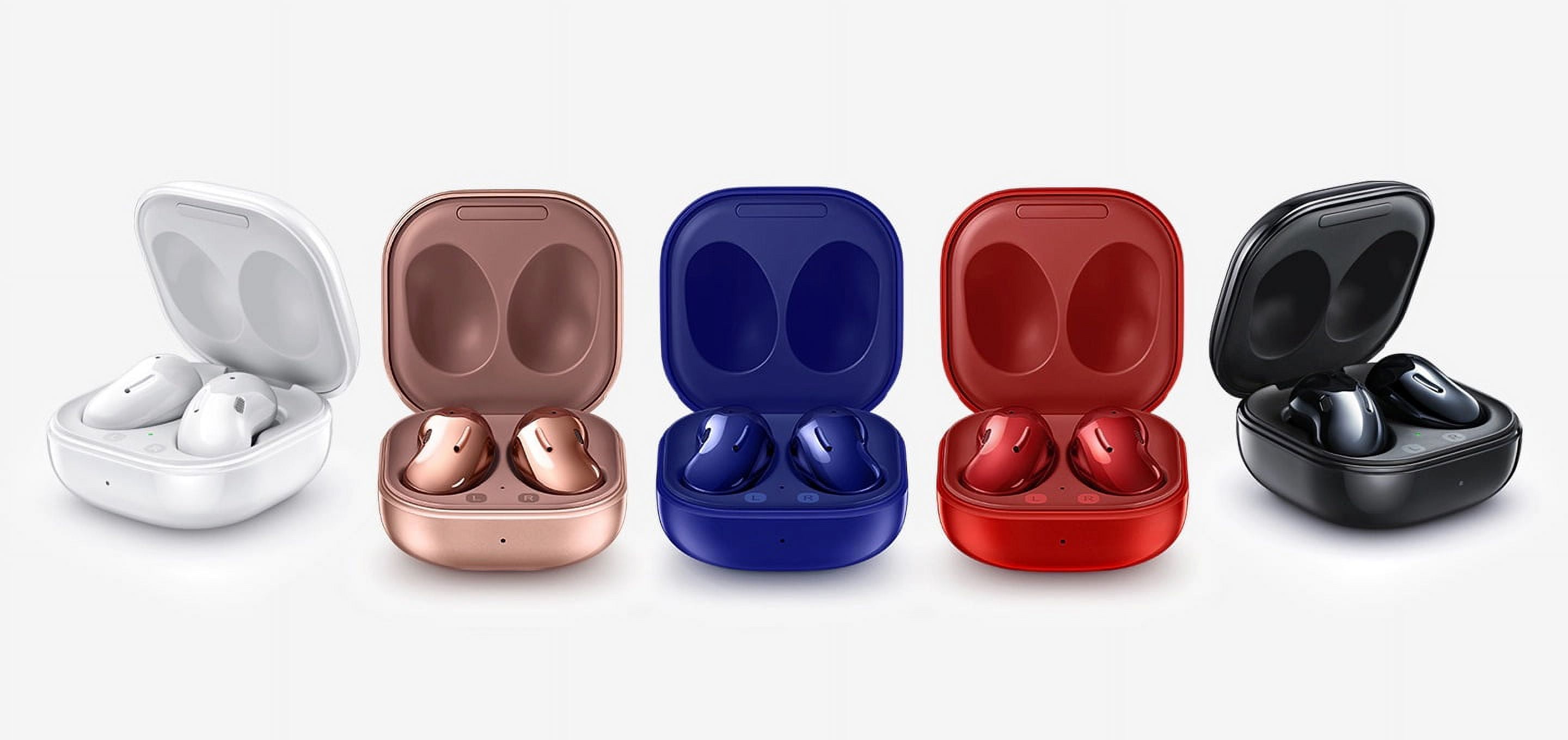 Samsung Galaxy Buds Live Wireless Earbuds with Charging Case