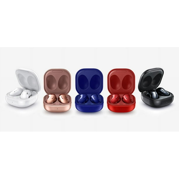 Galaxy Buds Live - Noise-isolating earbuds for entertainment