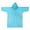 Blue, variant on (4 Pack) Rain Gear Raincoat Lighweight Poncho Emergency Weather - Orange