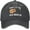 Black, variant on Old Man Hat Don't Let Old Man in Cap for Women Dad Hats Graphic Hats