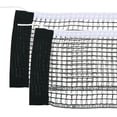 thumbnail image 1 of Unique Bargains Tennis de Table Net de Remplacement Ping-Pong Net Chaîne Tension Équipement Accessoires Polyester Coton, Vert 2 Pack, 1 of 6