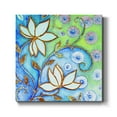 thumbnail image 1 of Garden Fantasy I-Premium Gallery Wrapped Canvas - Ready to Hang, 1 of 3