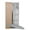 Flat Veneer Wood Door, variant on IRON-A-WAY AE46NDU Ironing Center (NO Door)