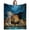 Lion Tiger Leopard, variant on Tropical Rainforest Tiger Leopard Lion Blanket Gifts for Men Women Adults Dad Soft Cozy Jungle Wildlife Tigers Leopards Lions Throw Blankets for Couch Camping Home Decor 50x40 Inch