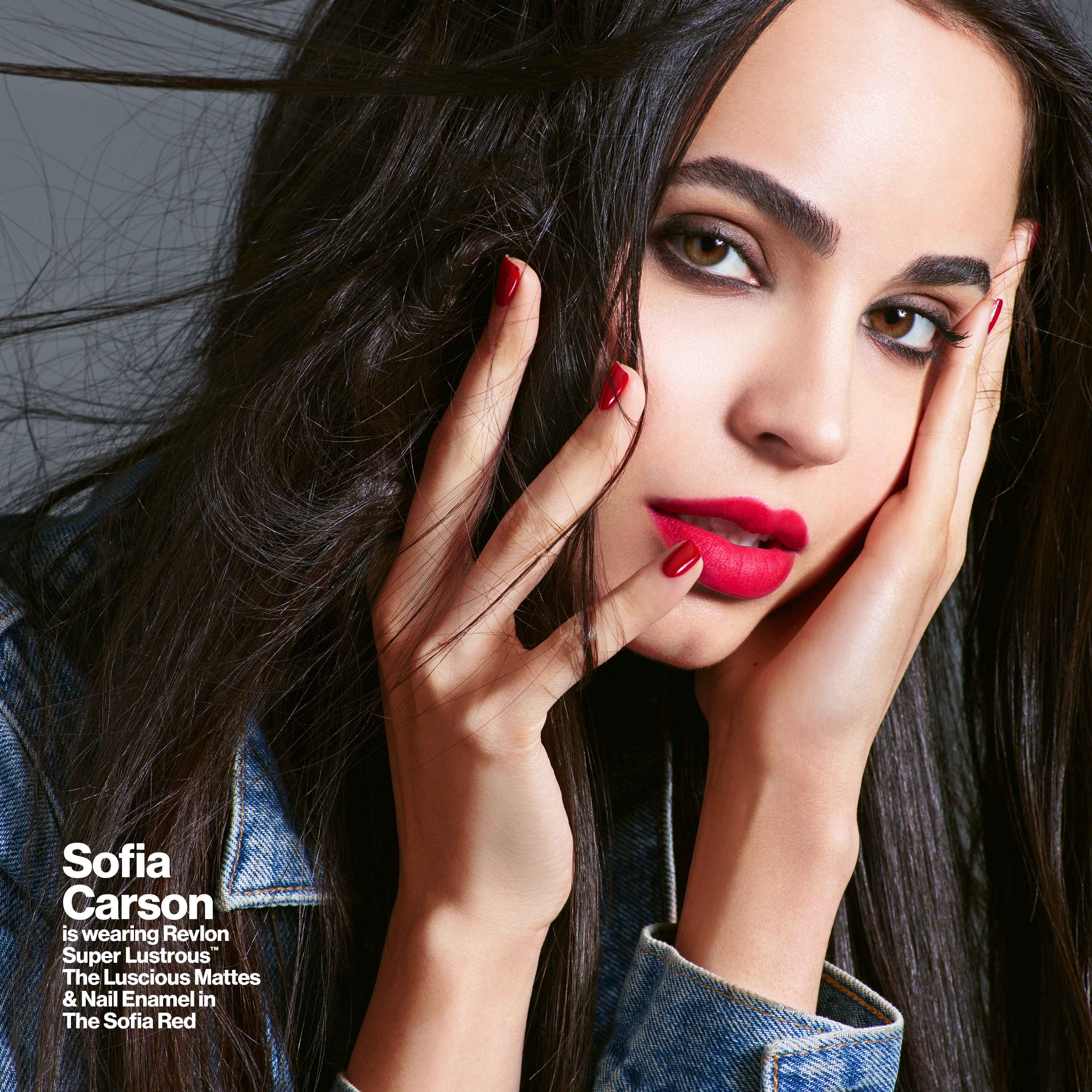 Revlon x Sofia Carson - The Sofia Reds Makeup Kit - Lipstick, Lipcolor, Nail Polish - image 4 of 14