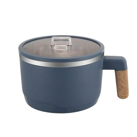 

Portable Ramen Bowl with Lid Noodles Bowl Kitchen Tableware Serving Bowl Soup Bowl Salad Bowl 1200ml for Office Home Dorm Camping Hiking Dark Blue