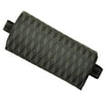thumbnail image 1 of Almohada de cabeza reclinable con banda elástica extraíble soporte ergonómico para el cuello para la cabeza para silla de juego silla de playa silla Patrón rombico, 1 of 8