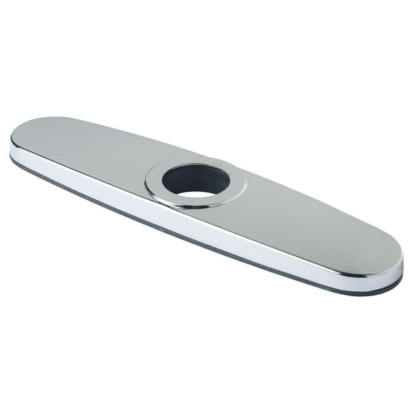 Laguna Brass 1920Cp - Grifo Para Fregadero De Cocina (10.0 In), Acabado Cromado