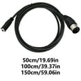 thumbnail image 5 of Osdhezcn 5 Pin Din Male to 3.5mm Female Video Adapter Cable Wire Cord for Headphone, 5 of 8