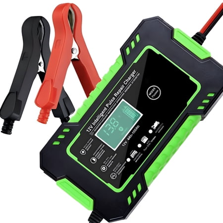 GJX Jump Starter Portable Car Battery Pack 12V Auto Battery Booster