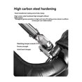 thumbnail image 2 of Bike Disc Brake Cable Wrench Bicycle Hydraulic Brakes Bolt Tool 8mm for 1/4 Torque Wrench Bike Repair Tools, 2 of 5