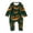 a9-Dark Green, variant on Matching Family Halloween Pajama Sets Womens Mens Kids Baby Pjs Long Sleeve Sleepwear Holiday Lounge Outfit-Woman