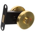 thumbnail image 1 of AURARMLET Bathroom Door Lock with Vacant Occupied Indicator for Public and Commercial Restroom Use, 1 of 5