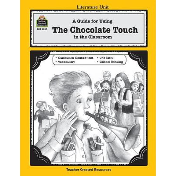 Pre-Owned A Guide for Using the Chocolate Touch in the Classroom (Paperback) 1576903370 9781576903377