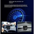 thumbnail image 3 of Blanche Voiture Et Moto Universel Hud Affichage Tte Haute Gps Compteur De Vitesse Horloge De Voiture Boussole Lectronique Lumire, 3 of 4