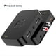 thumbnail image 1 of Transmisor y Receptor de Audio Inalámbrico -Bluetooth 5.4, Adaptador Auxiliar de 3,5 mm, Amplificador de Audio Hi-Fi, Módulo Universal con Micrófono., 1 of 5