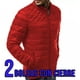 thumbnail image 3 of Chamarra Hombre Moda Casual Calientita Acolchada 101203 Am7, 3 of 8