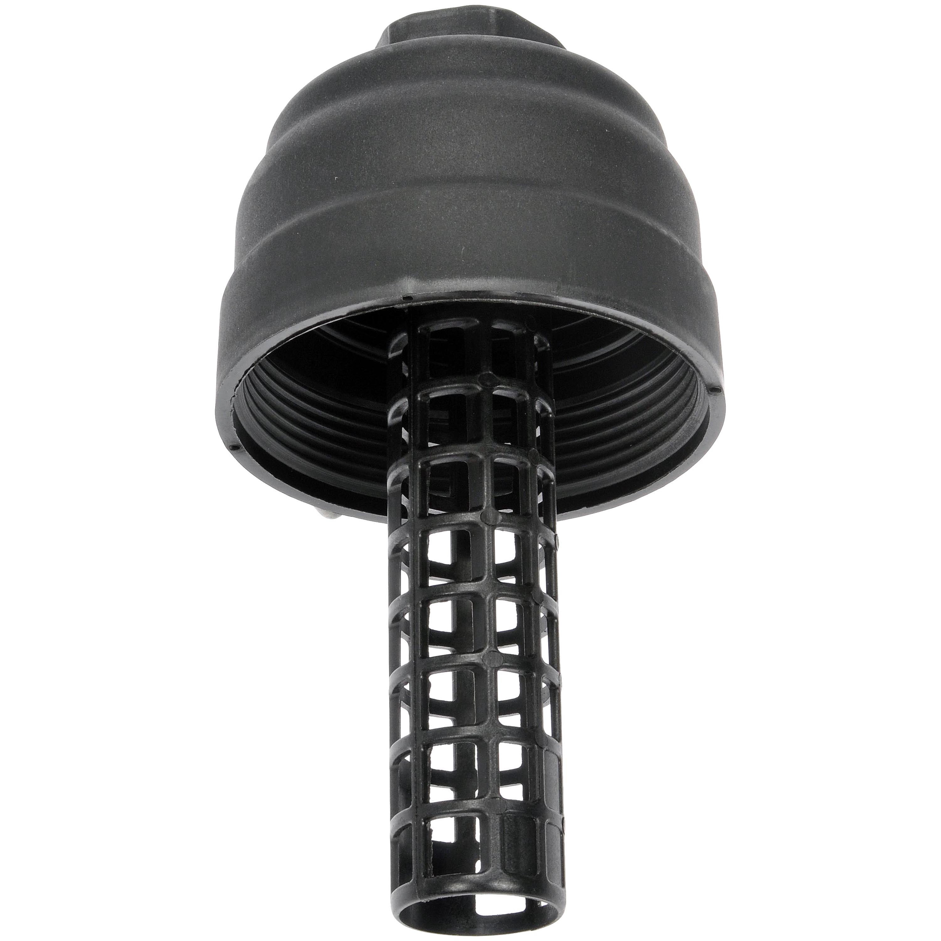 Dorman Oe Solutions Oil Filter Housing Cover Fits select: 2011-2015 AUDI Q7, 2009-2017 AUDI Q5