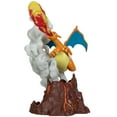 thumbnail image 3 of Pokémon Deluxe Charizard Collector’s Statue - 13 inch Deluxe Collector’s Statue with Light up Function, 3 of 6