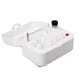 thumbnail image 1 of Electric Portable Automatic Bobbin Winder with Thread Stand Professional Sewing Machine Bobbin Winder Tool Sewing, 1 of 5