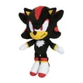 thumbnail image 5 of Sonic the Hedgehog Shadow 9 inch Plush Toy Figure (Selections May Vary), 5 of 6