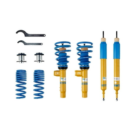 BILSTEIN - 47-269095 Fits select: 2010-2011 BMW 328 XI SULEV, 2012-2013 BMW 328 XI