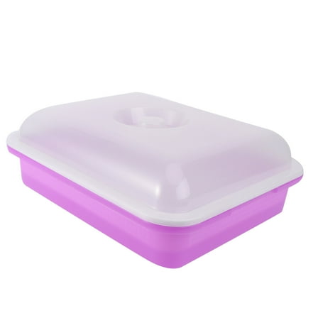 unbranded Insulation Seedling Tray Seeds Planter Pot Garden Tray Germination Tray Pea Sprouter Grower Flower Kit Soilless Tray