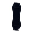 thumbnail image 1 of Rodillera de soporte rotuliano, banda rotuliana, correa de soporte para el tendón rotuliano portátil Negro, 1 of 9