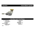 thumbnail image 2 of Centric 136.47014 Premium Clutch Master Cylinder Fits select: 2009-2014 SUBARU FORESTER, 2 of 2