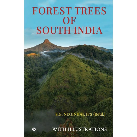 Forest Trees of South India, (Paperback)