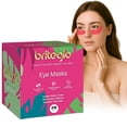 thumbnail image 1 of Under Eye Patches Briteglo Deep Hydration 28 Pairs, 1 of 7