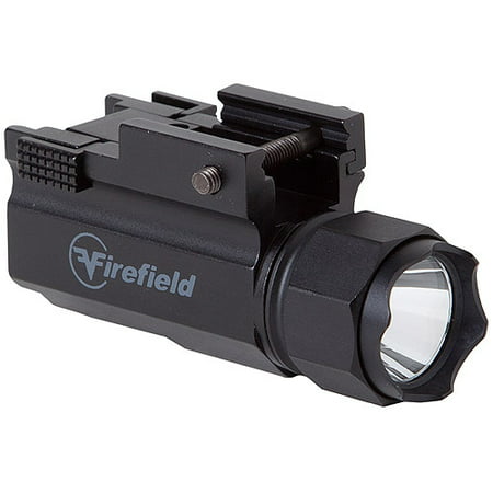Firefield Interchangeable Flashlight and Green Laser Pistol (Best Green Laser Gun Sight)