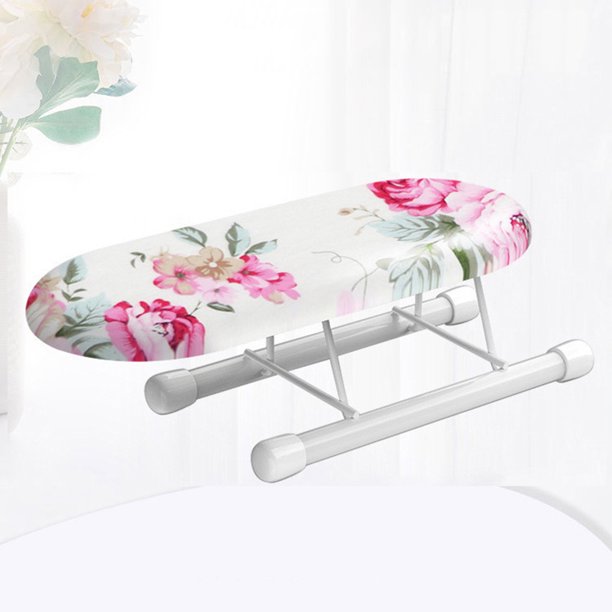 Tabla De Planchar Tabla de planchar portátil, Mini estante de planchado compacto, tabla de planchar de viaje para el hogar