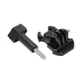 thumbnail image 2 of TELESIN 45m Waterproof Case Protective Diving Housing Shell Case for Dji Action 2 Sports Camera, 2 of 5