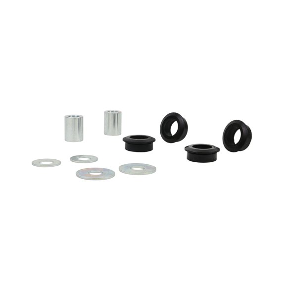Nolathane REV134.0016 Lower Rear Suspension Shock Absorber Bushing Set Compatible with Toyota 03-18 4Runner, Toyota 07-14 FJ Cruiser