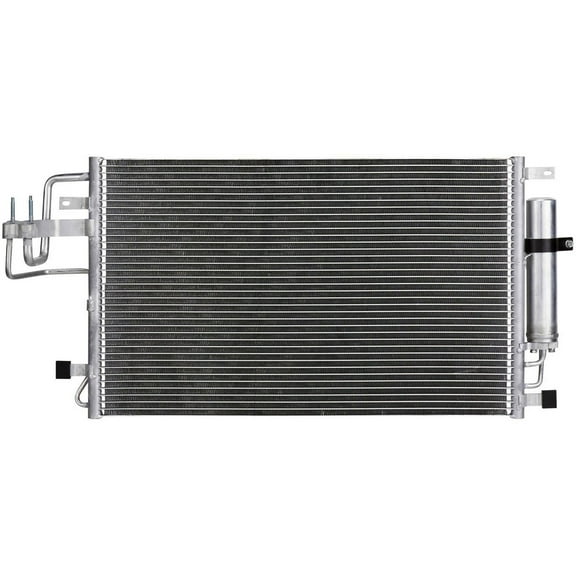 REACH 31-3323 Condenser for HYUNDAI Tucson 05-06