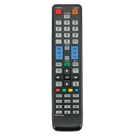 New BN59-01042A Replace Remote for Samsung TV UN40C6400RF UN46C6800UF PN50C6400 price history on PriceWatchPro