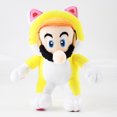 thumbnail image 1 of Super Mario Series 9" Cat Rosalina Plush Doll, 1 of 5